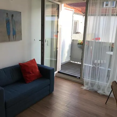 Wolke Apartmán Řezno
