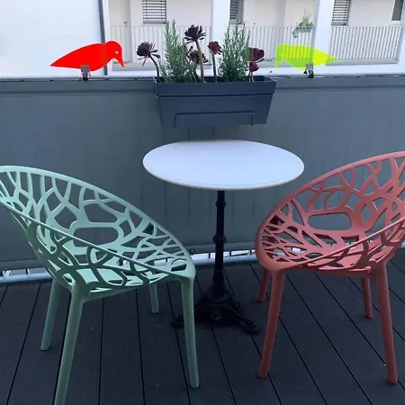 Wolke Apartman Regensburg