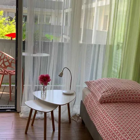 Wolke Apartmán Řezno